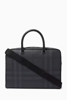 Burberry briefcase 2025