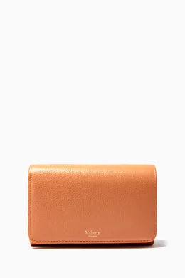 Mulberry medium continental french purse 2025