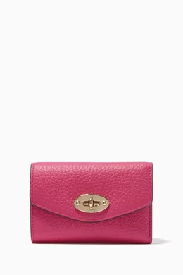 Mulberry darley wallet pink hotsell