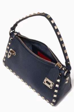 Small rockstud crossbody bag shop