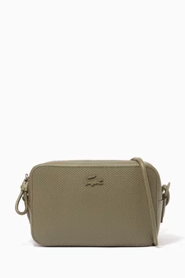 Lacoste chantaco bag deals