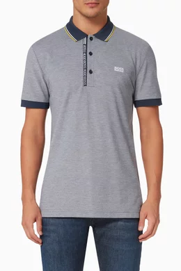 Hugo boss paule 4 polo shirt shop