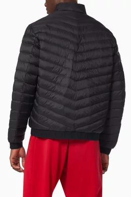 Armani puffer store