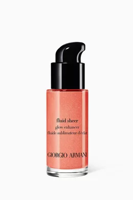 Buy Armani Beauty Colourless Fluid Sheer Glow Enhancer 5 18ml For Women Online Ounass Bahrain