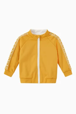 Fendi zip jacket clearance