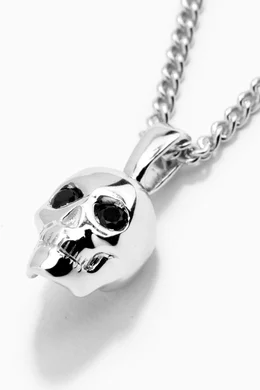 North skull necklace new arrivals