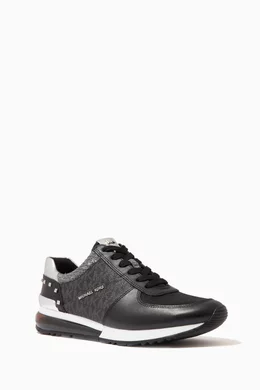 Michael kors allie sneaker store