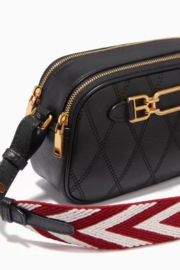 Buy Bally Black Venni Minibag in Leather For Women Online Ounass Bahrain