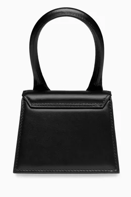 Jacquemus mini bag black on sale