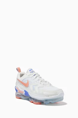 White leather vapormax on sale