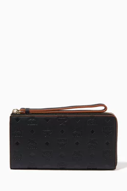 Mcm klara wallet clearance