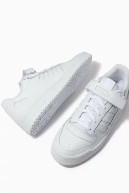Adidas low refined forum sneakers shop
