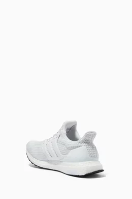 Buy adidas White Ultraboost 4.0 DNA Sneakers in Primeknit For Men Online Ounass Bahrain