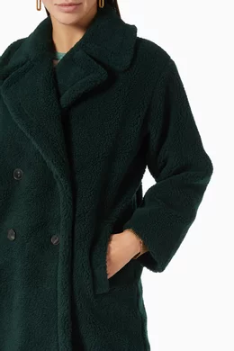 Marella teddy coat cheap