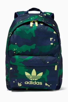Adidas multicolor backpack discount