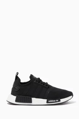 Nmd r1 stretch-knit sneakers sales
