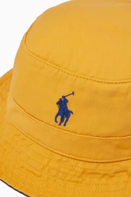 Yellow polo hat deals