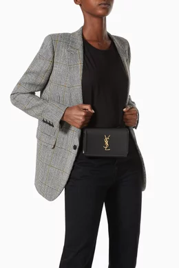 Kate belt bag in smooth leather deals