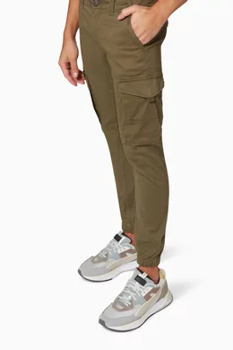Paul flake akm 542 cargo pants top