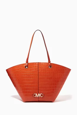 Michael kors izzy tote discount