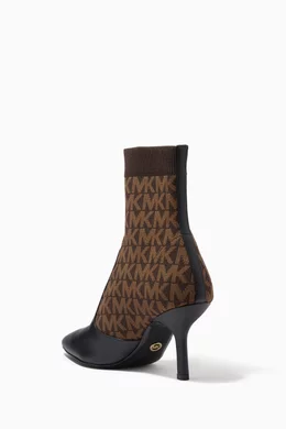 Mk sock boots shop