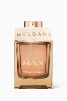Buy BVLGARI Perfume Colourless Bvlgari Man Terrae Essence Eau de Parfum 100ml For Men Online Ounass Bahrain