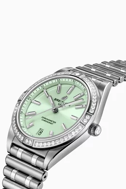 Breitling green face online