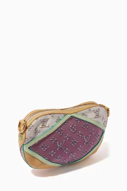 Buy Louis Vuitton Pre-Loved Multicolour Nightbird Pochette Clutch