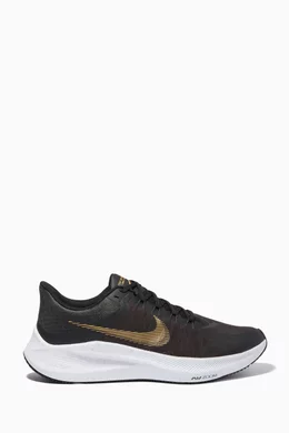 Nike zoom winflo 5 black gold online