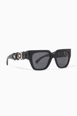 Medusa sunglasses top