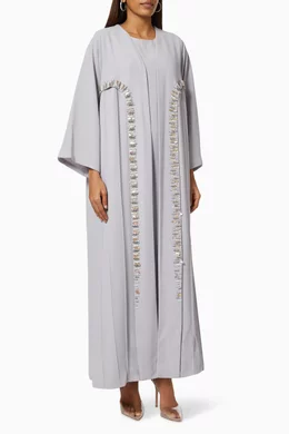 Ounass abaya on sale