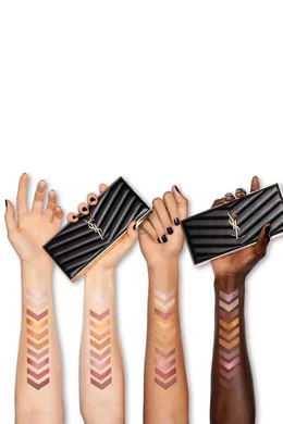 Buy YSL Beauty Color Saharienne Couture Colour Clutch Eyeshadow Palette For Women Online Ounass Bahrain