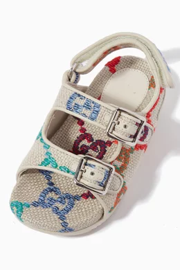 Gucci toddler sandals outlet