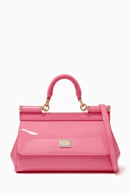 Pink dolce and gabbana bag shop