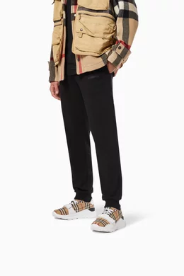 Regis burberry hot sale
