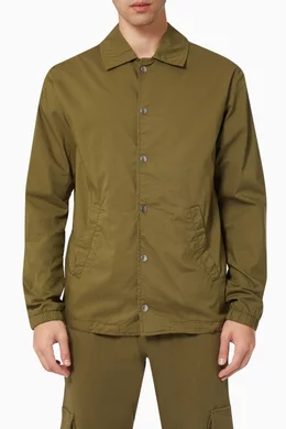 Selected homme coach jacket clearance