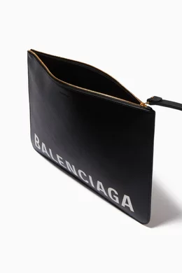 Balenciaga cash pouch clearance