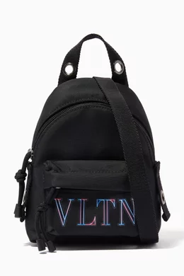 Mini backpack valentino outlet