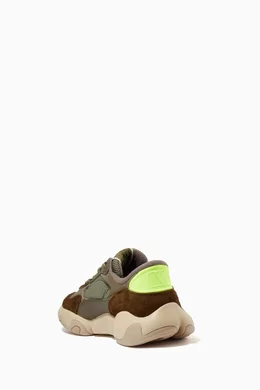 Buy Valentino Garavani Green Valentino Garavani Bubbleback