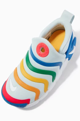 Kids rainbow nike 2025