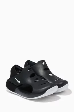 Nike rubber sandals cheap