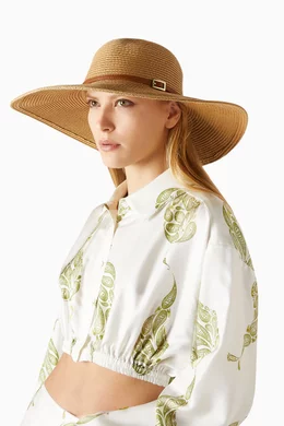 Melissa odabash jemima hat shop