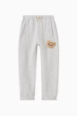 Palm angels teddy bear joggers online