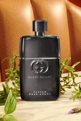 Buy Gucci Beauty Colourless Gucci Guilty Pour Homme Eau de Parfum 50ml For Men Online Ounass Bahrain