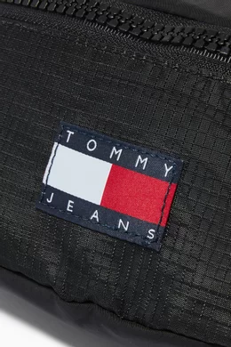 Tommy jeans utility belt on sale