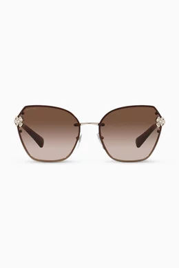 Bvlgari fiorever sunglasses outlet