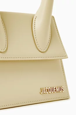 Jacquemus le grand chiquito tote bag online