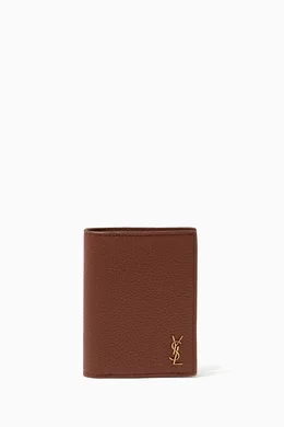 Ysl bifold wallet cheap