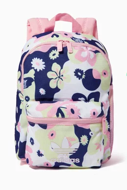 Buy adidas Multicolour Floral Backpack For Girls Online Ounass Bahrain
