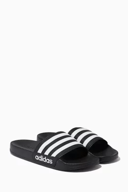 Adidas kids adilette shower slide deals